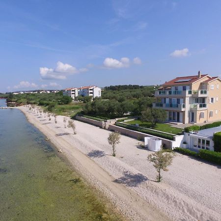 Apartments Citrine On The Beach Weißenburg Exterior foto