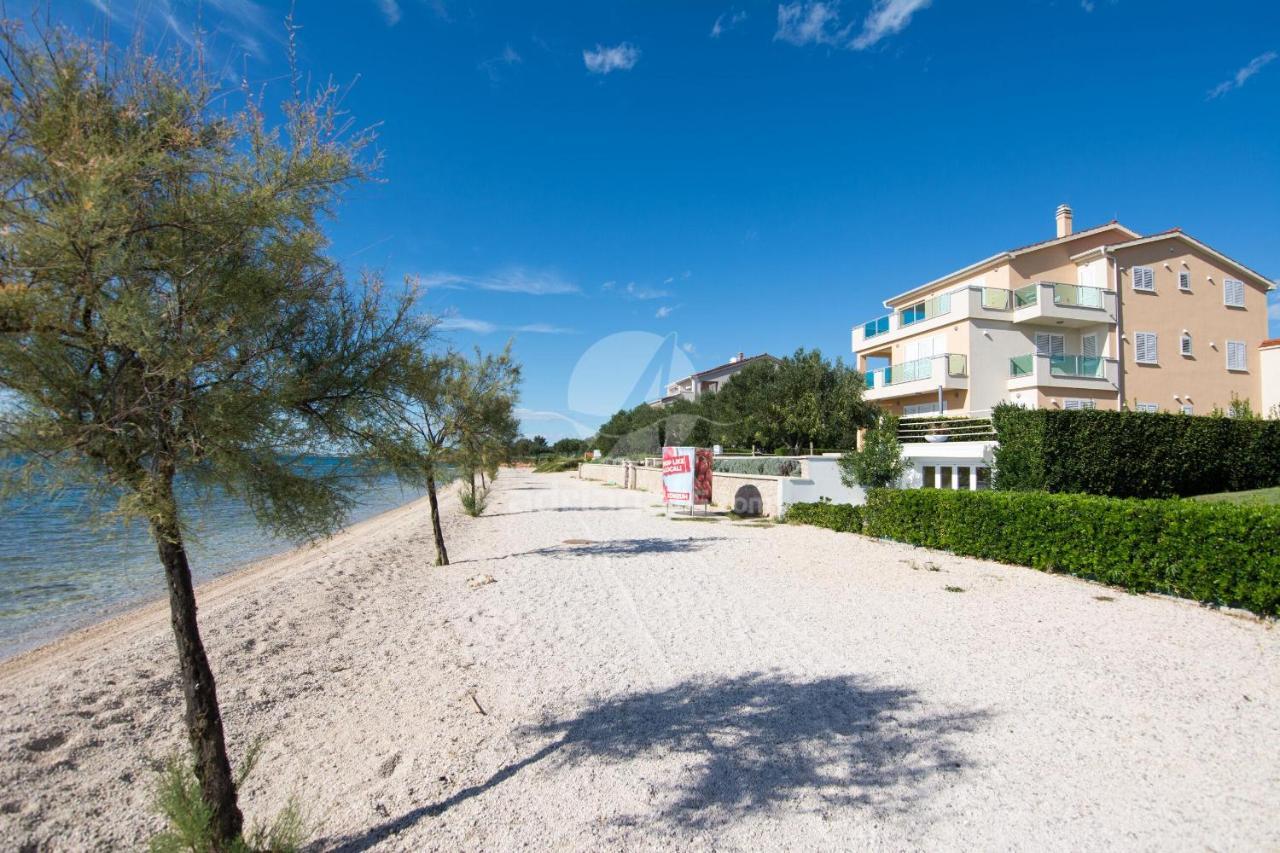 Apartments Citrine On The Beach Weißenburg Exterior foto