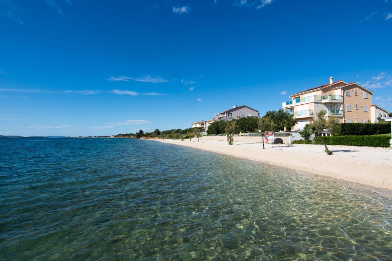 Apartments Citrine On The Beach Weißenburg Exterior foto