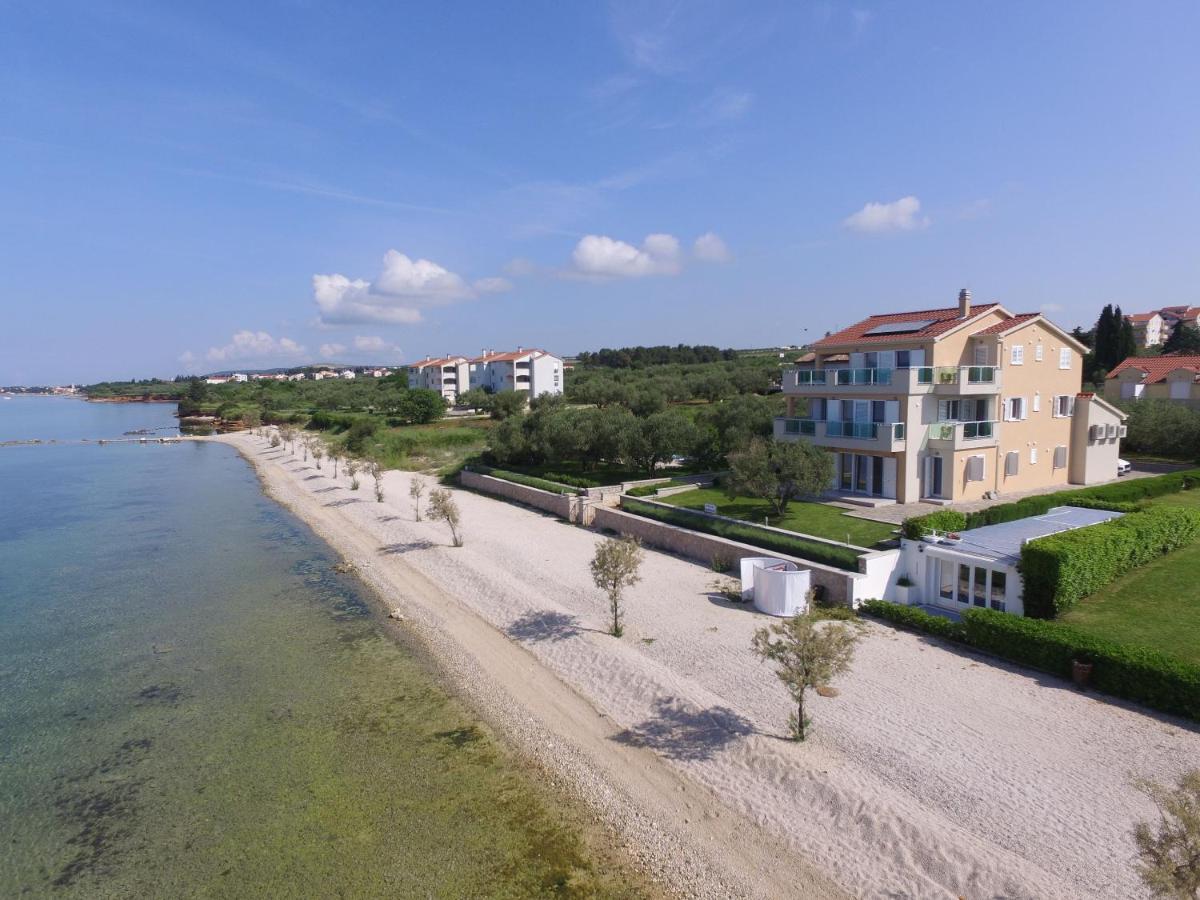 Apartments Citrine On The Beach Weißenburg Exterior foto