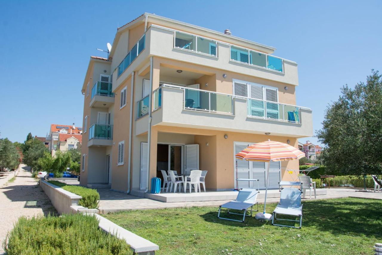 Apartments Citrine On The Beach Weißenburg Exterior foto