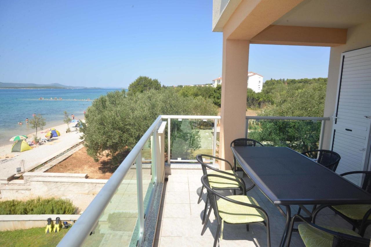 Apartments Citrine On The Beach Weißenburg Exterior foto