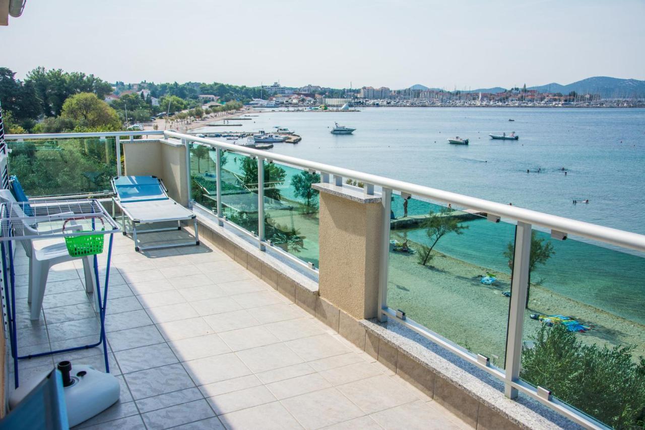Apartments Citrine On The Beach Weißenburg Exterior foto